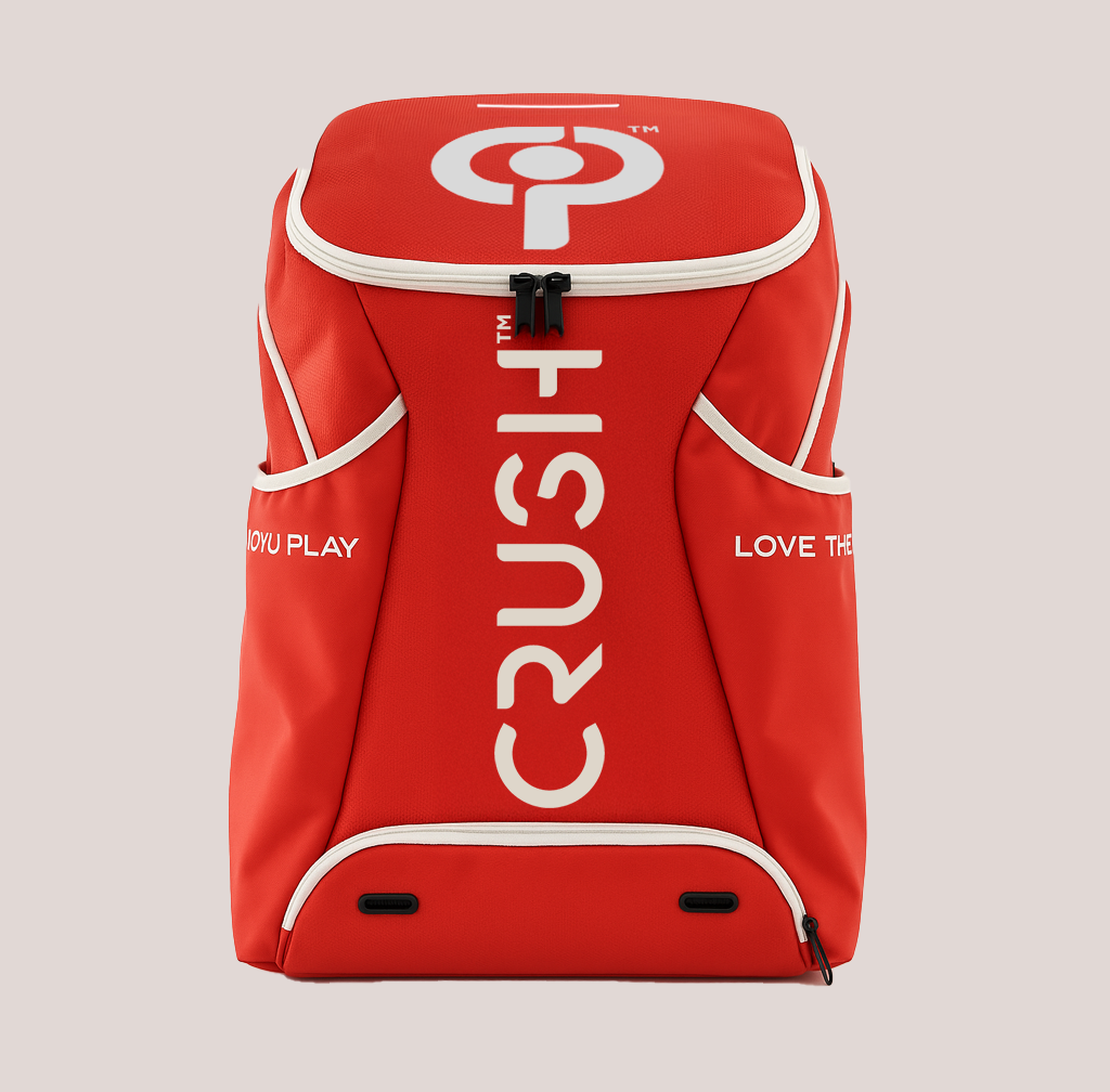CRUSH Pro Bag (3 colors) – CRUSH Sports, LLC