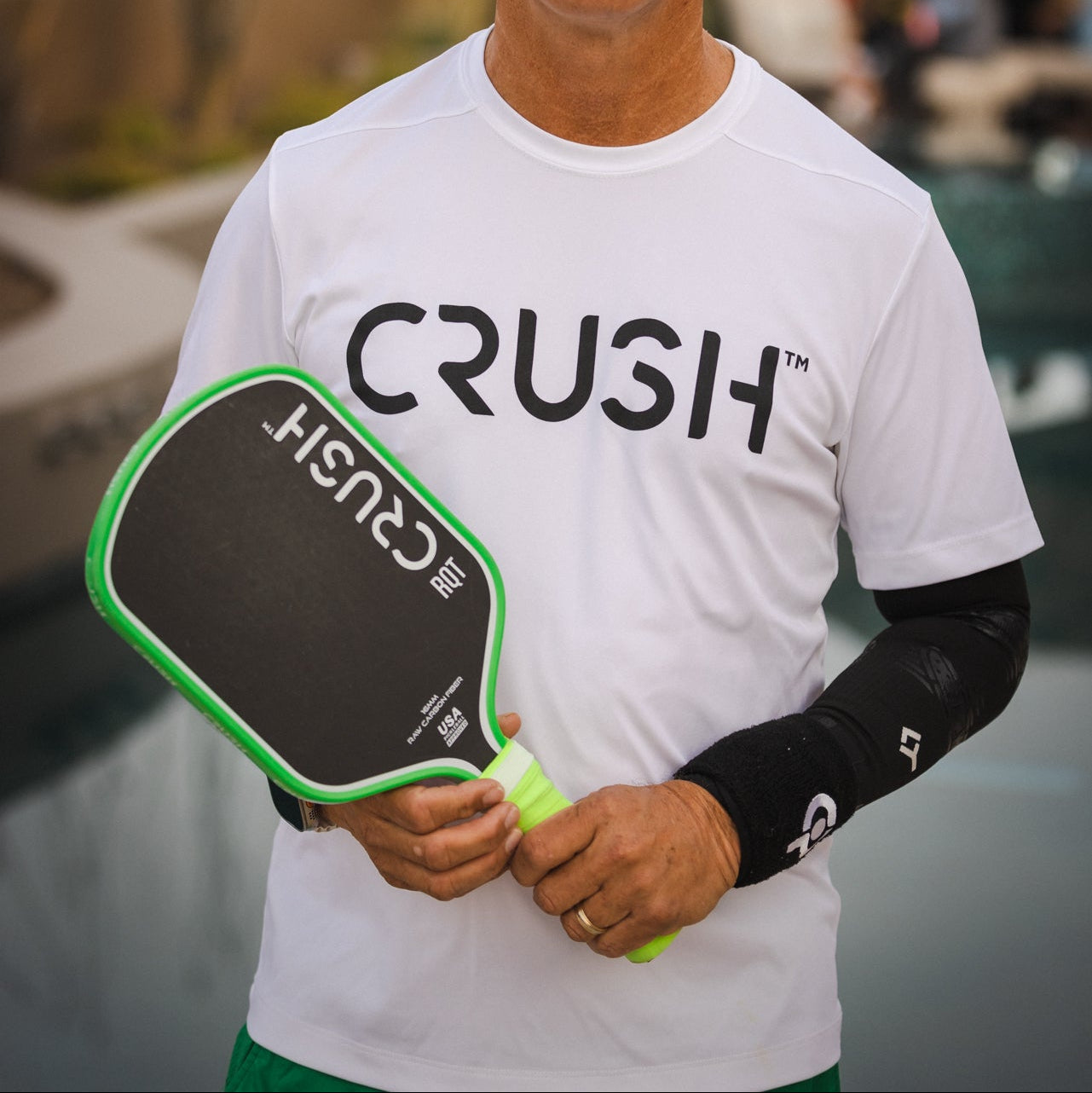 CRUSH RQT Pickleball Paddle