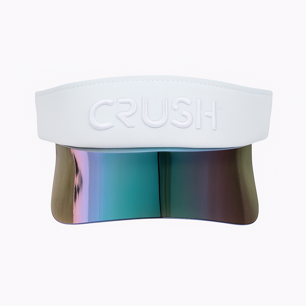 Crush Solar Visor (2 colors avail)