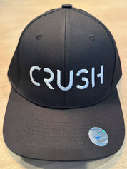 CRUSH ball cap (3 color options)
