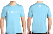 CRUSH Unisex Performance Shirt (4 colors avail)