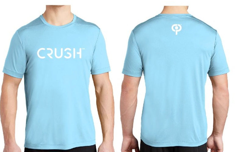 CRUSH Unisex Performance Shirt (4 colors avail)