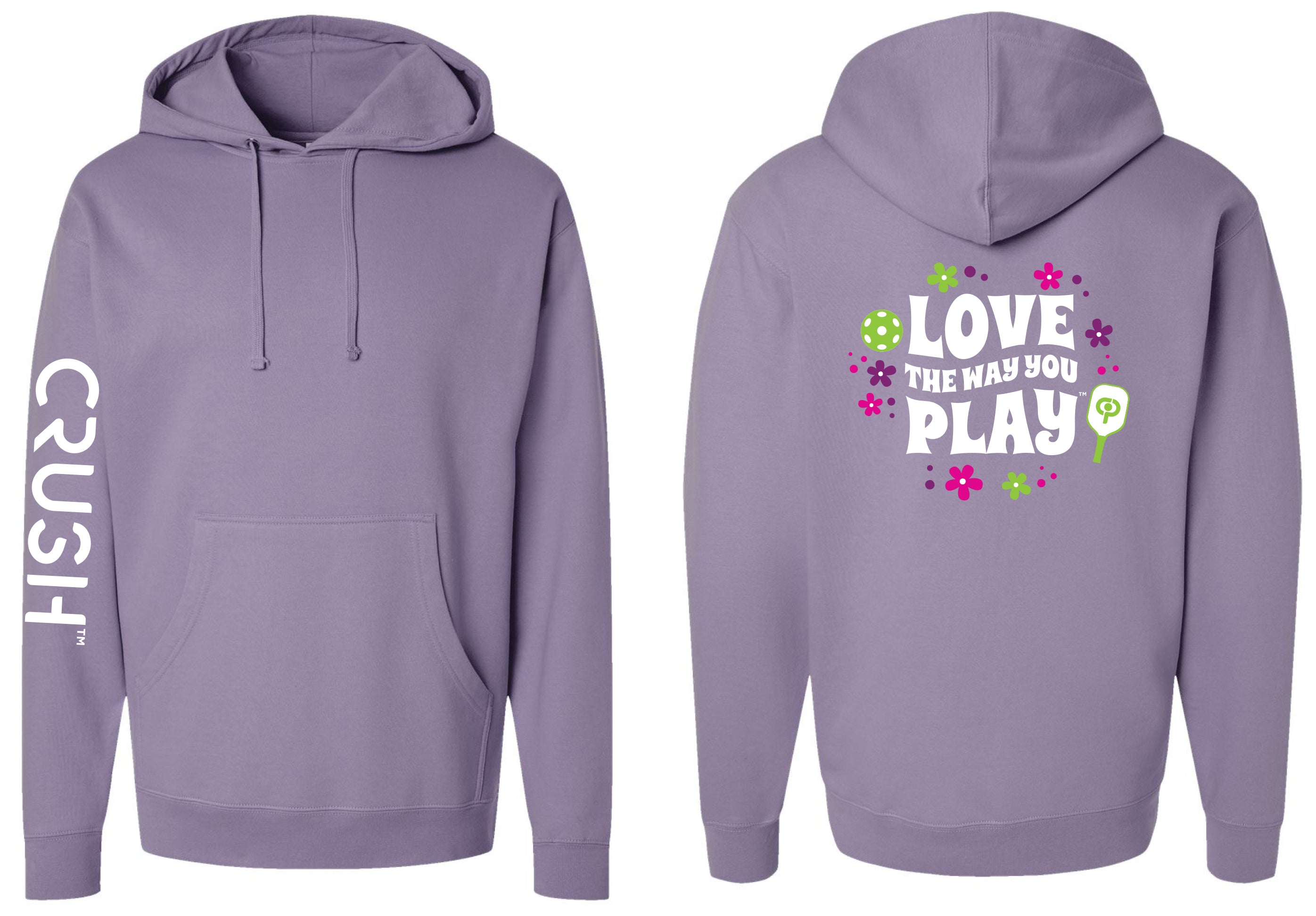 CRUSH Hoodie (women's)