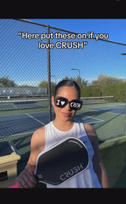 CRUSH Freestyle Performance Paddle (3 colors)