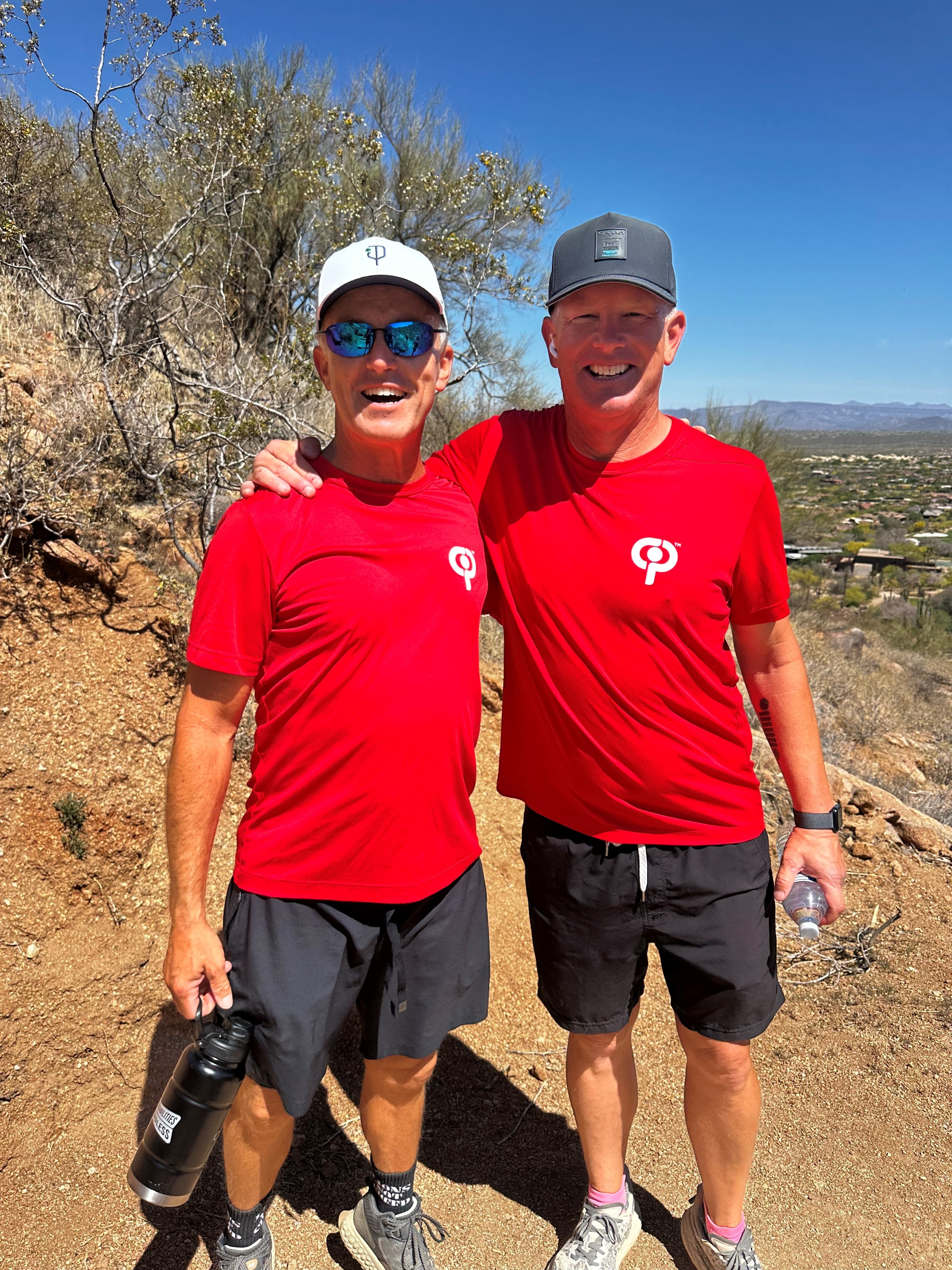 CRUSH Unisex Performance Shirt (4 colors avail)