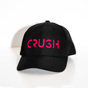CRUSH ball cap (3 color options)