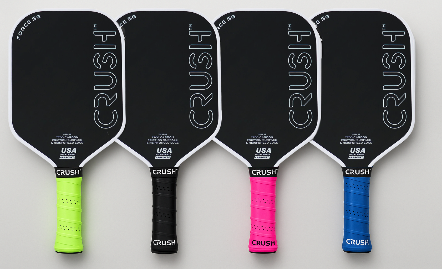 paddles & grip wraps