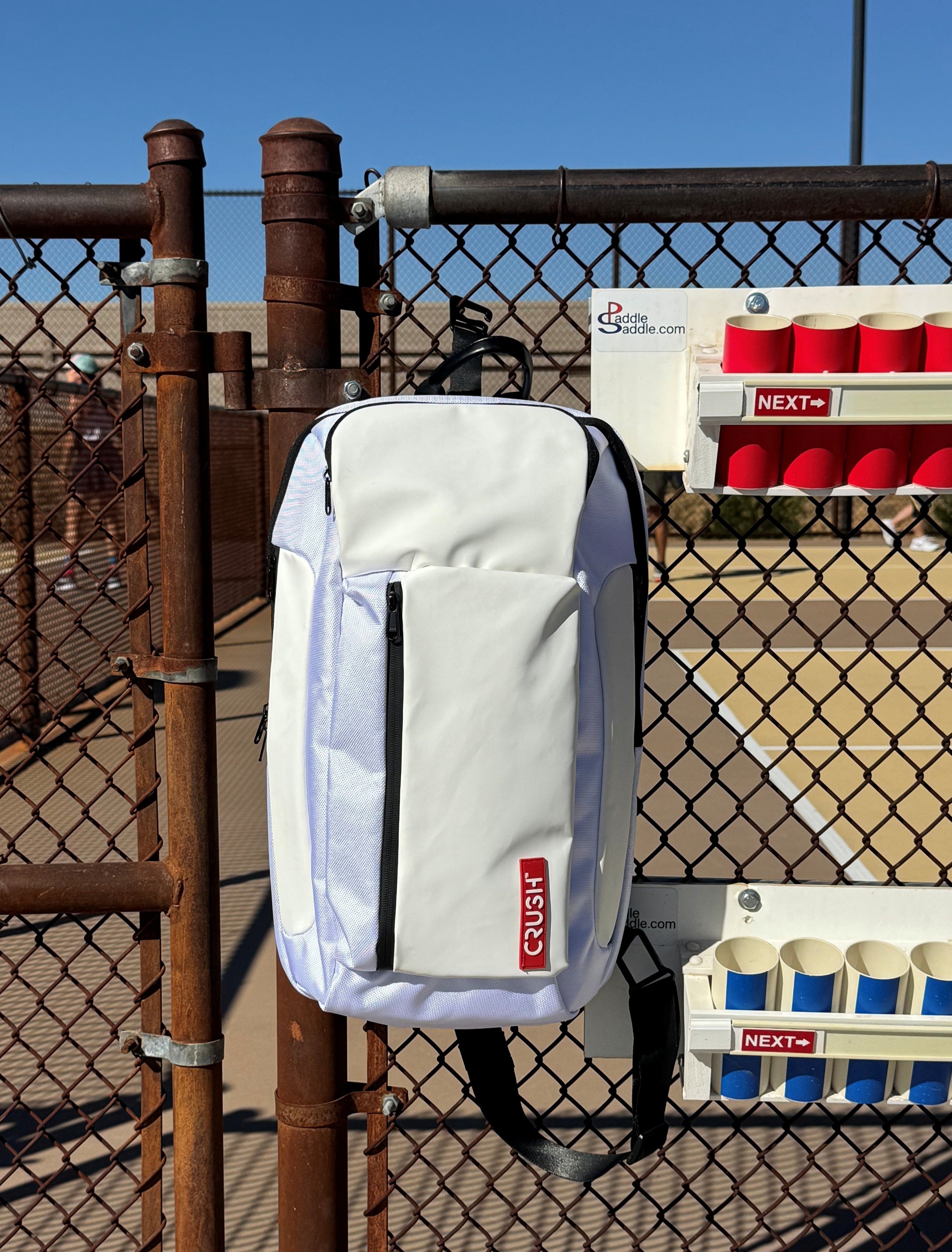 CRUSH Sling Bag – CRUSH Sports, LLC