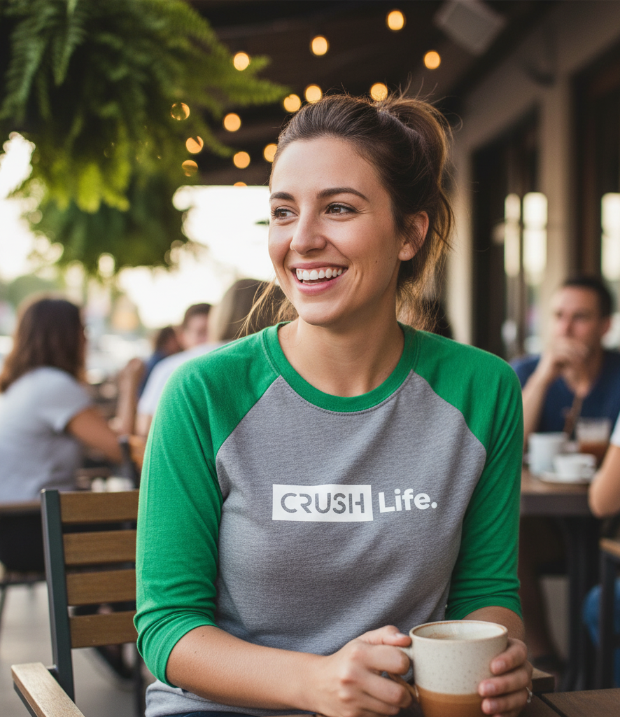 Ladies BBall Long Sleeve