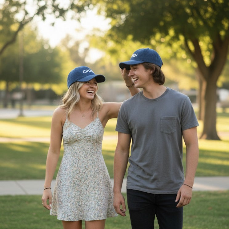 Crush Hat - Unisex (multiple colors)