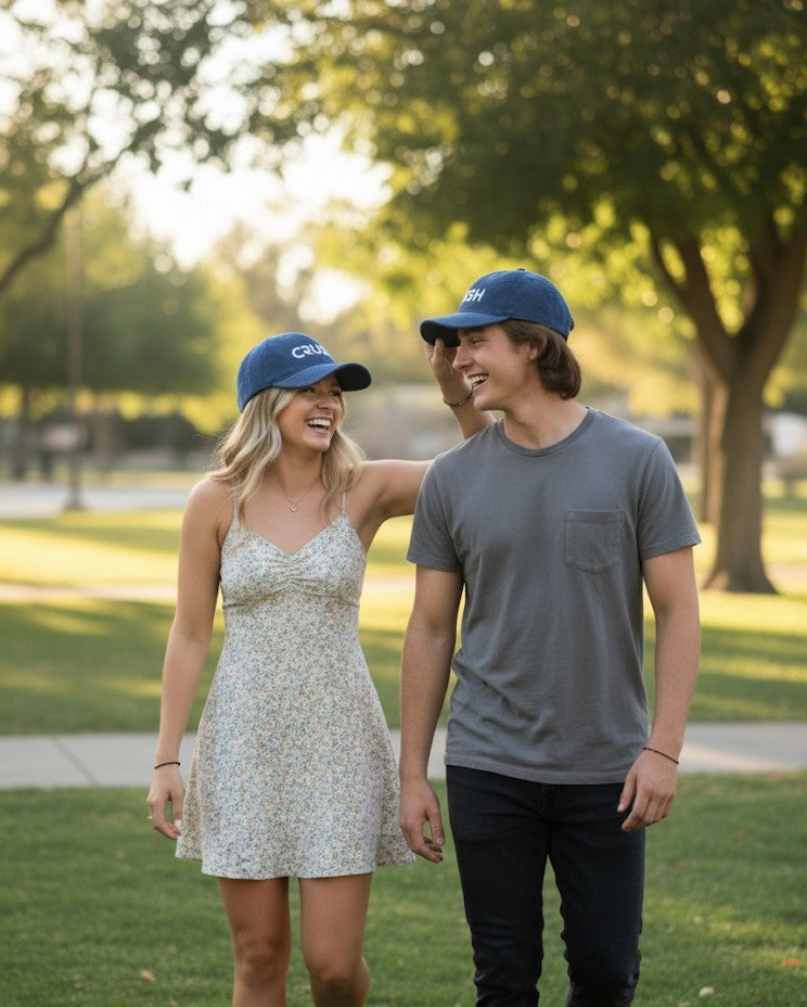 Crush Hat - Unisex (multiple colors)