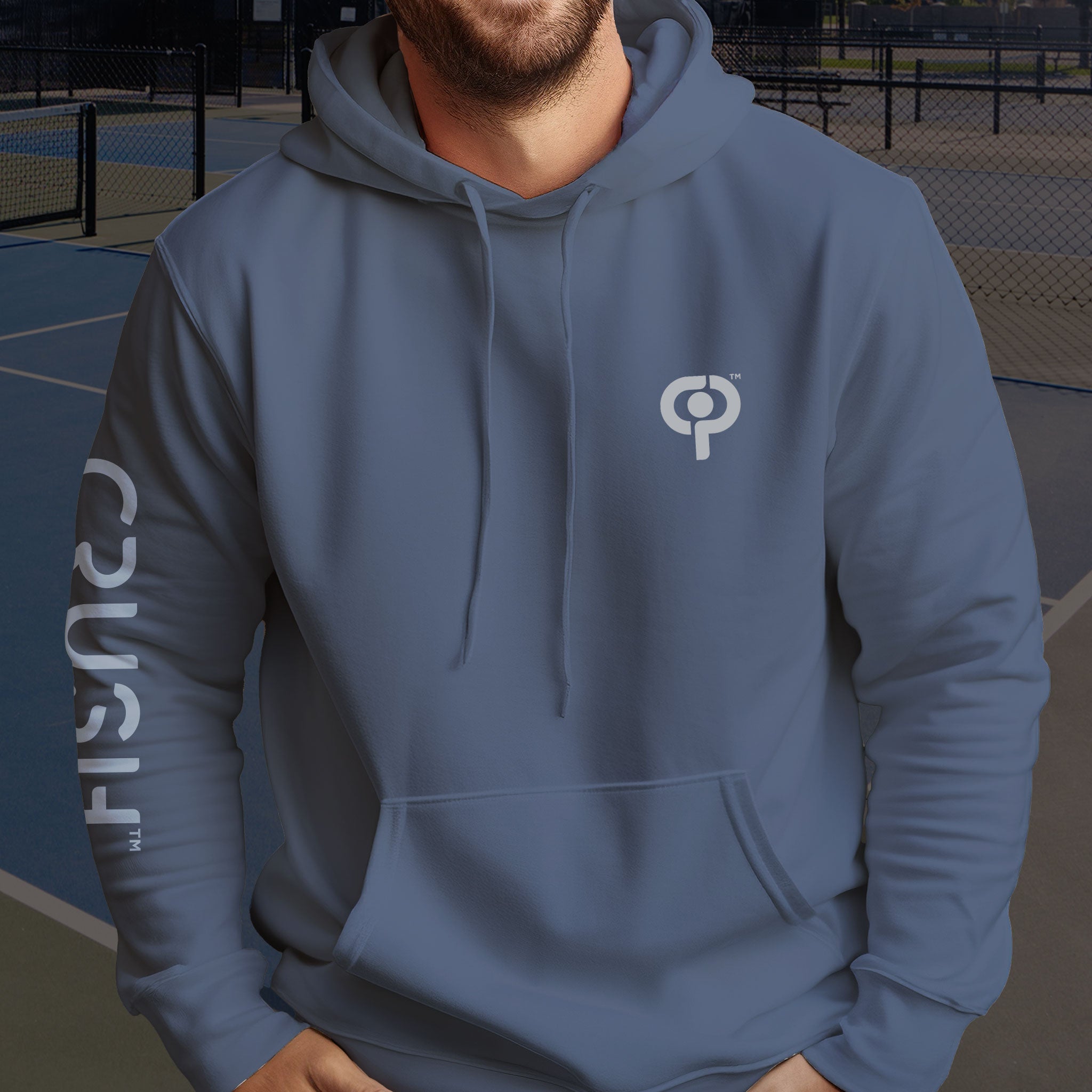 CRUSH Hoodie (men's)