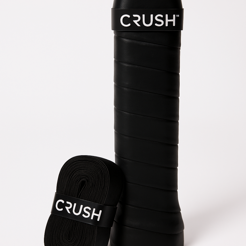 Crush Paddle Overgrips (dry & tacky)