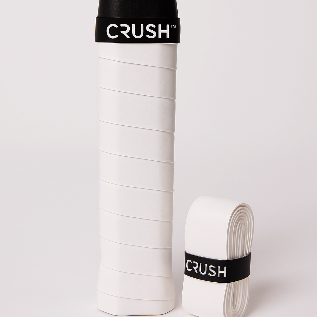 Crush Paddle Overgrips (dry & tacky)