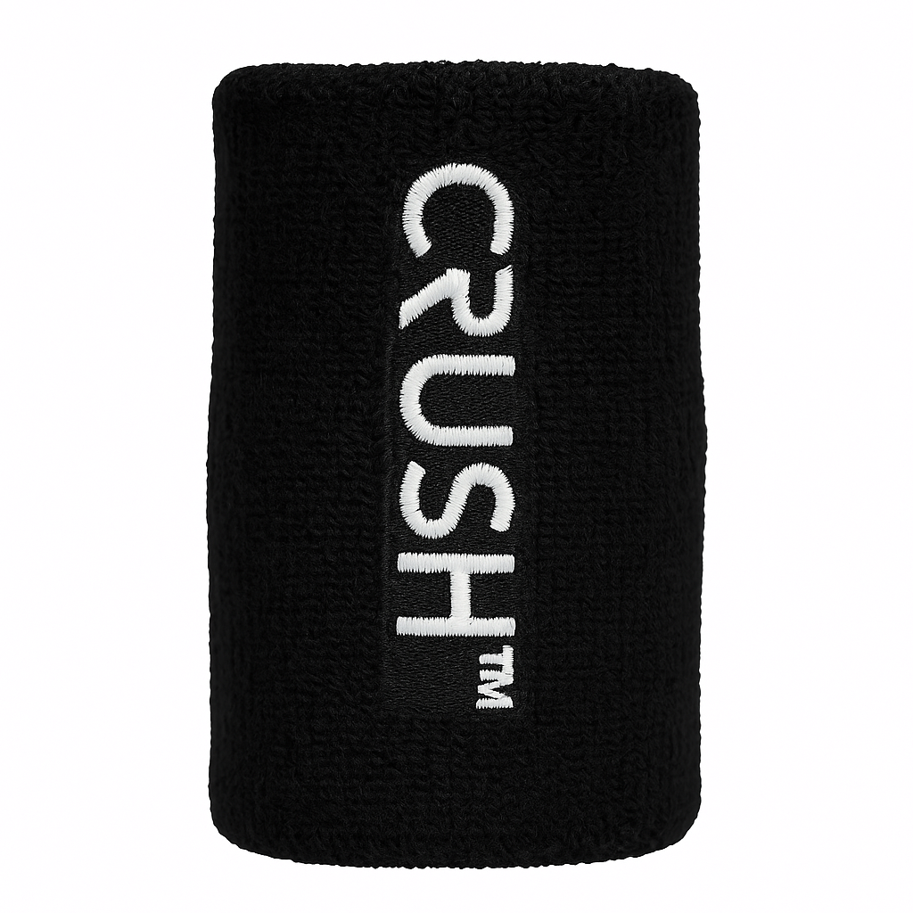 CRUSH Sweat Bands (assorted colors)