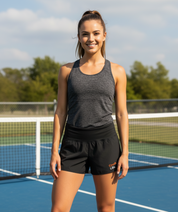 Ladies Court Shorts