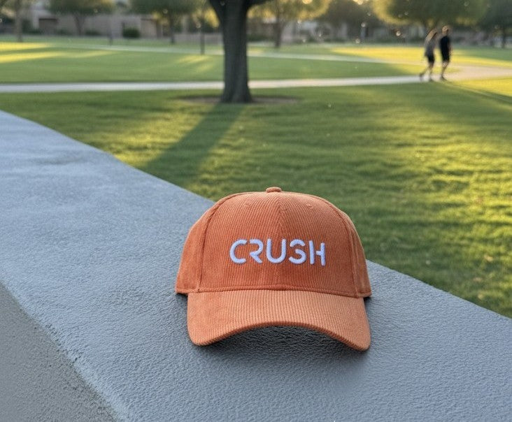 Crush Hat - Unisex (multiple colors)