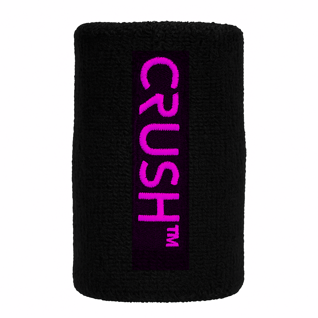 CRUSH Sweat Bands (assorted colors)