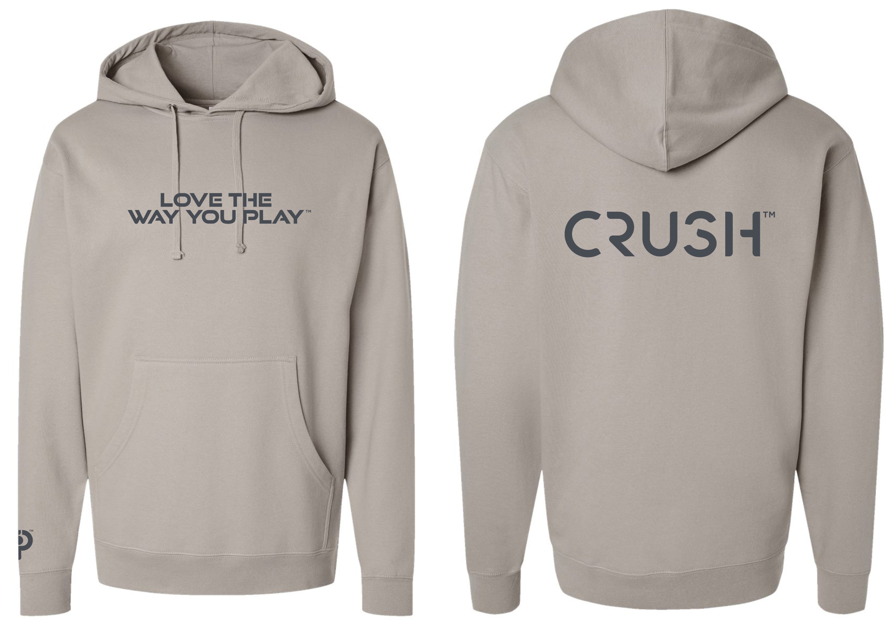 CRUSH Hoodie (women's)