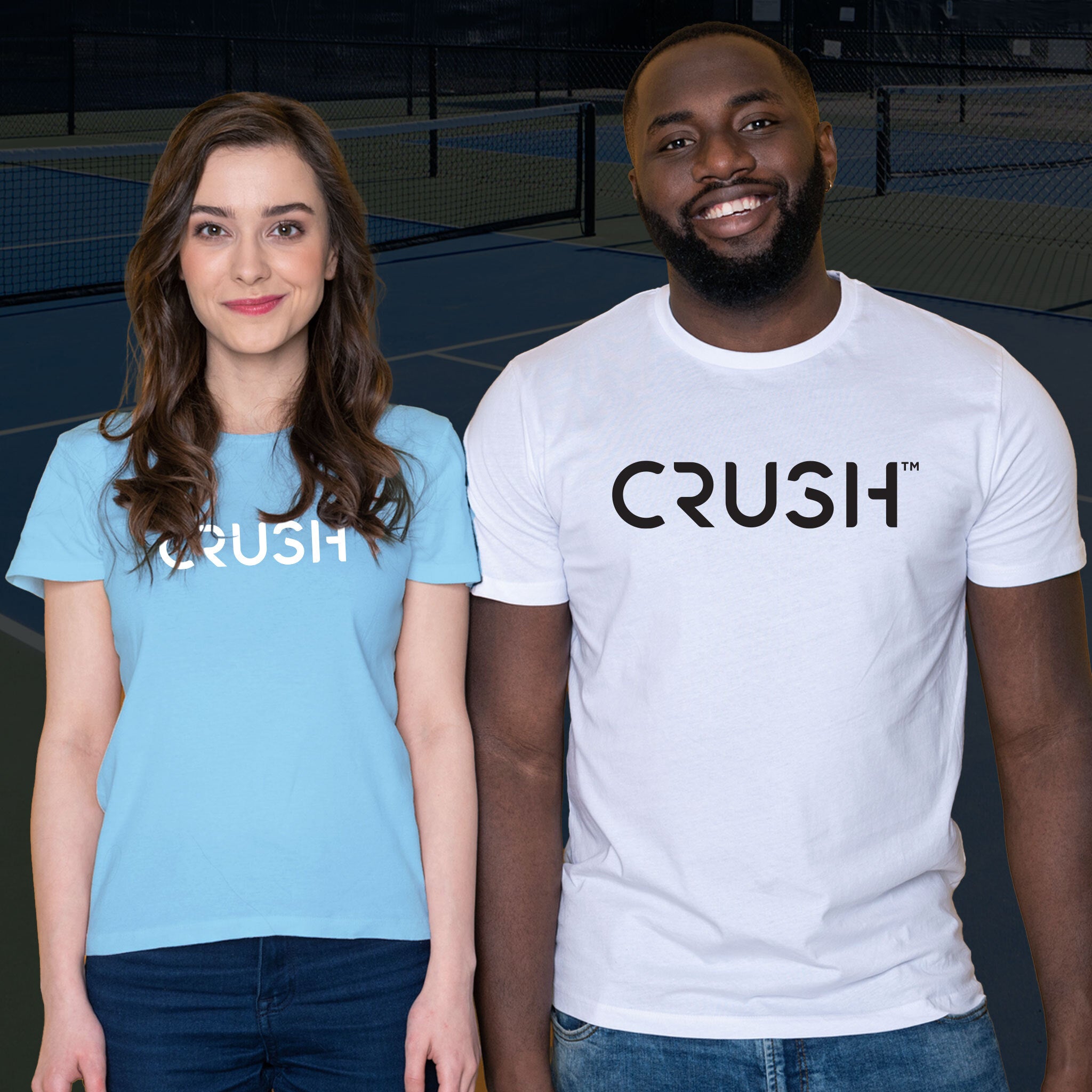 CRUSH unisex Performance Shirt