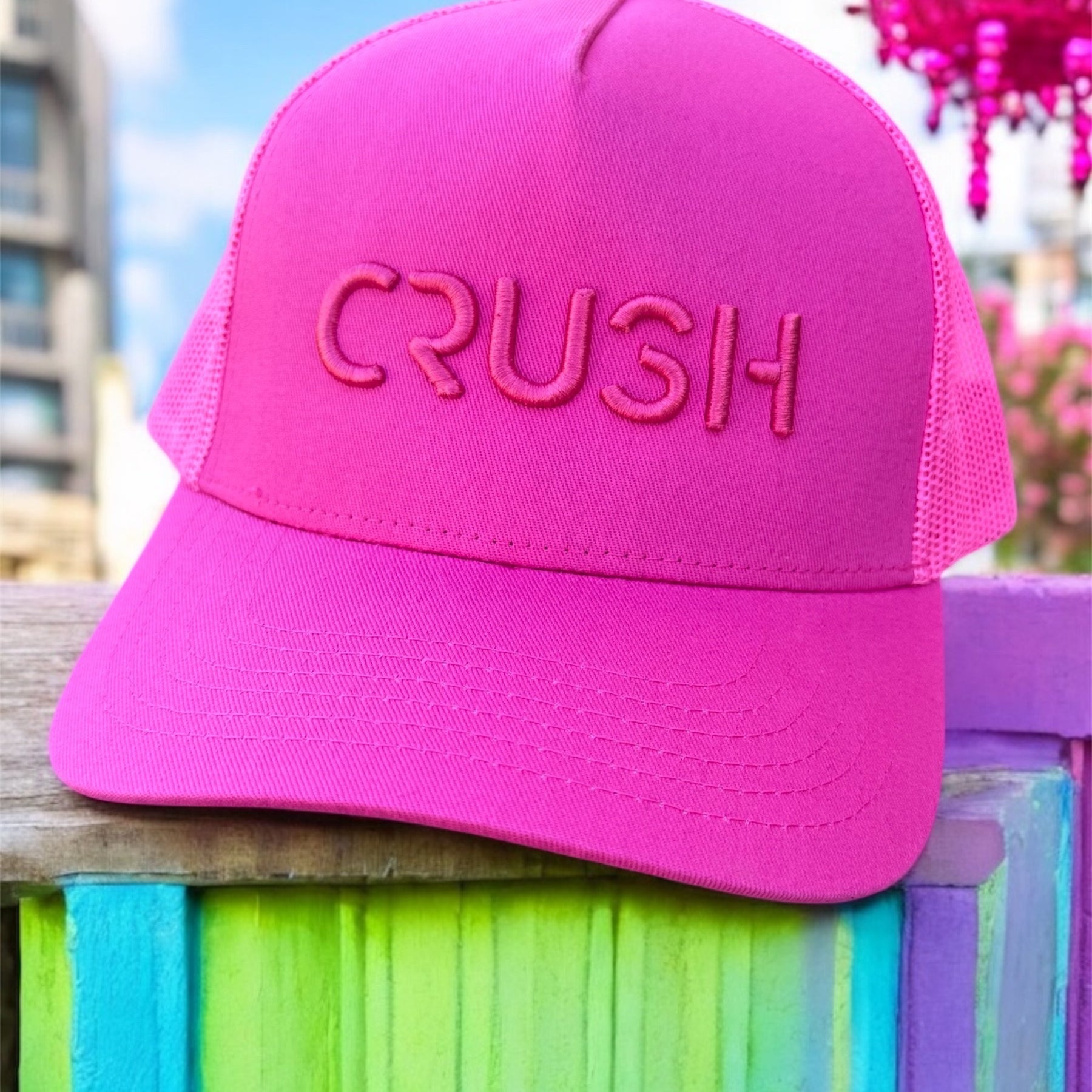 Hats and visors
