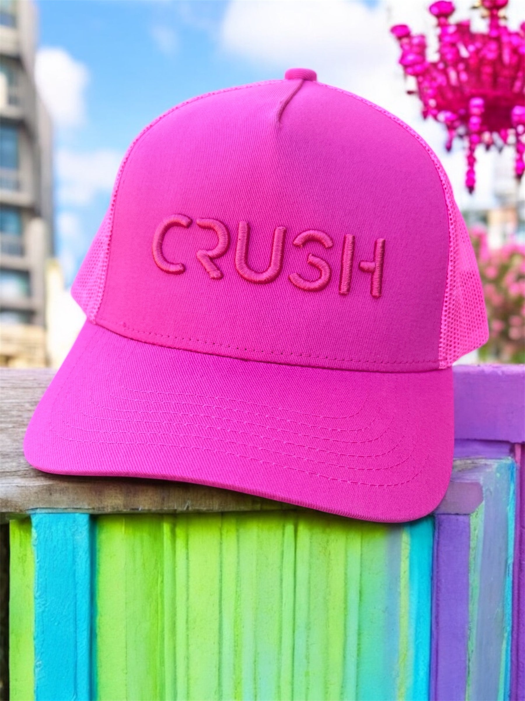 Hats and visors
