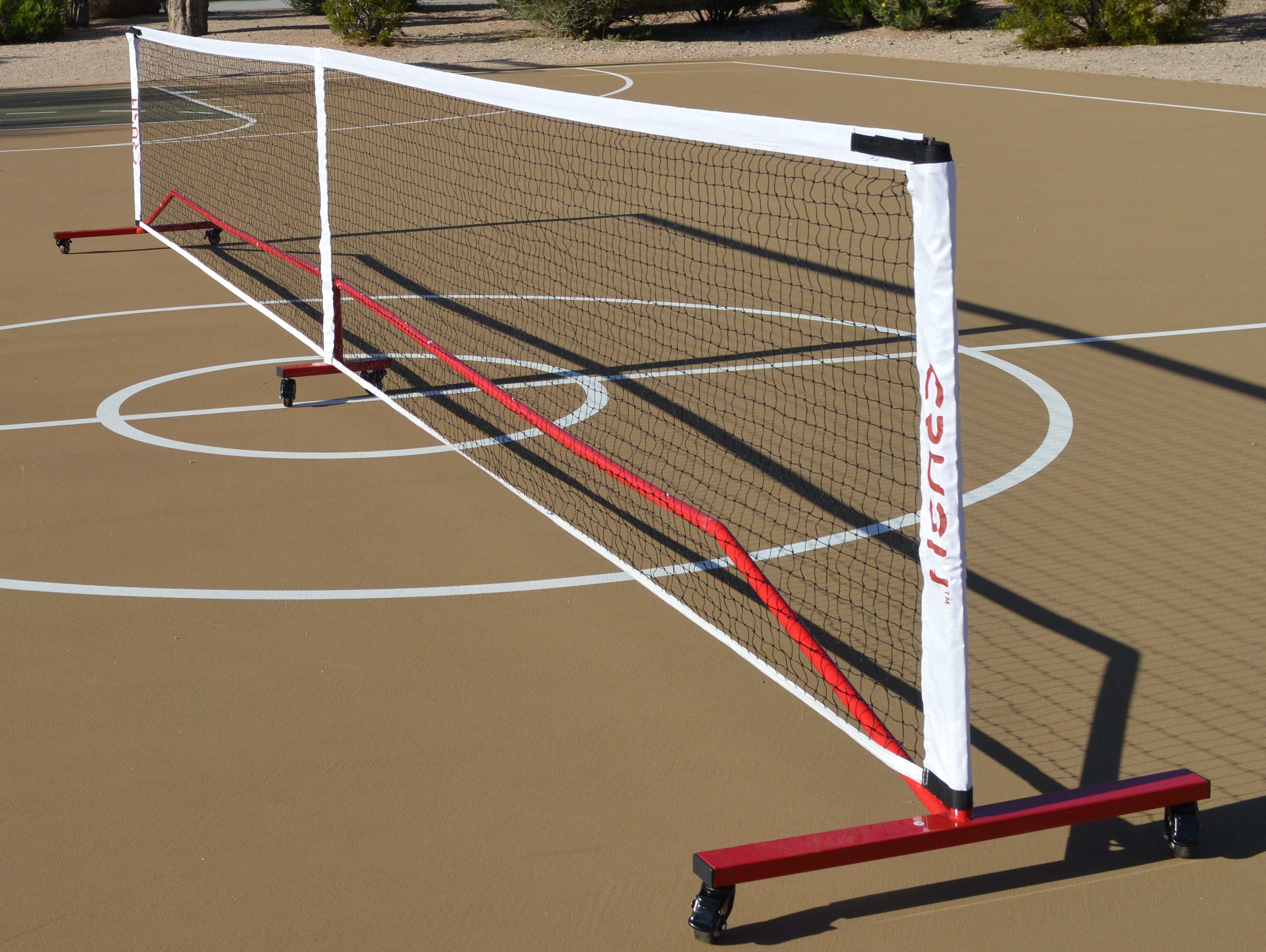 CRUSH Pickleball Portable Net