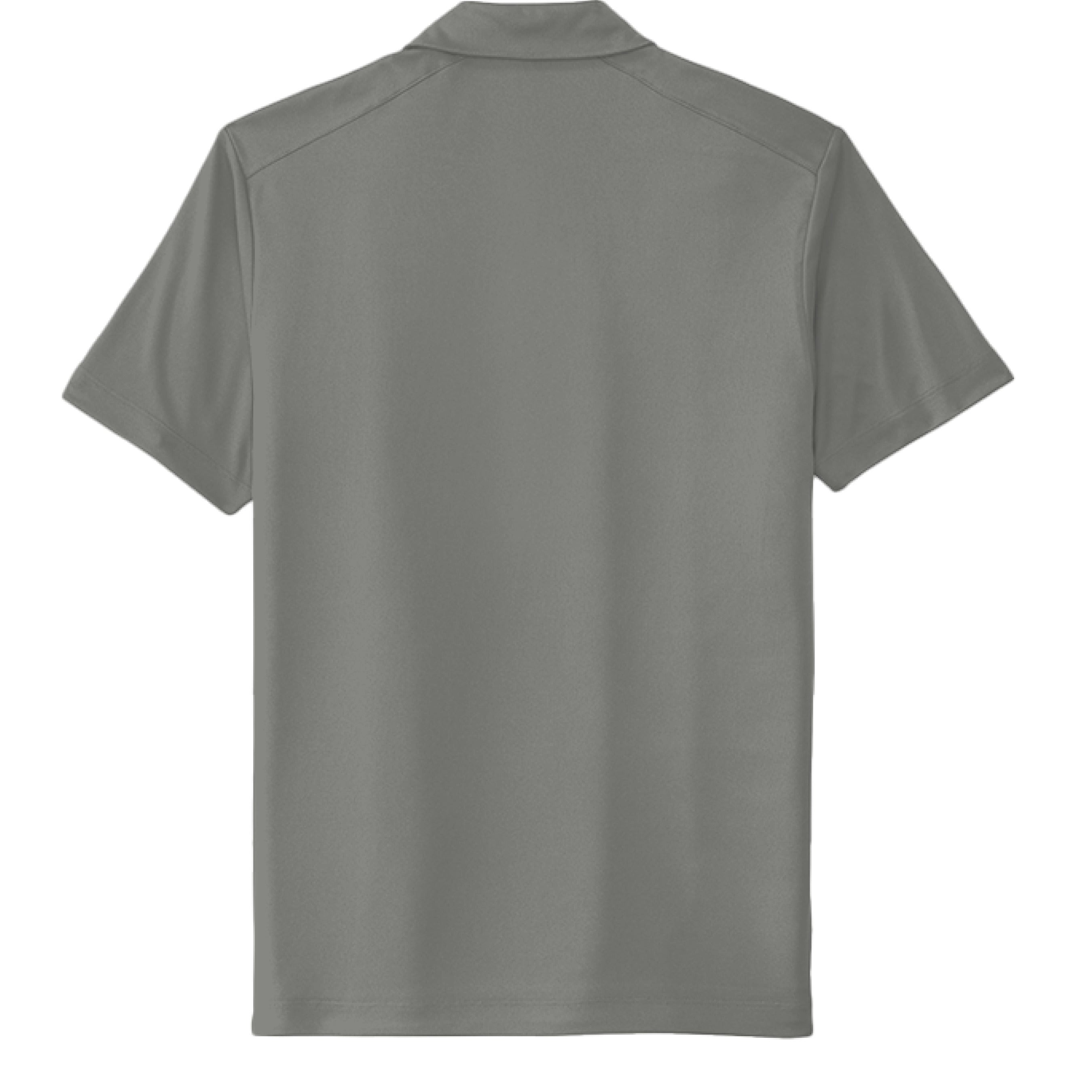 Dark Smoke Gry - BACK