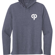 True Navy Hthr - FRONT