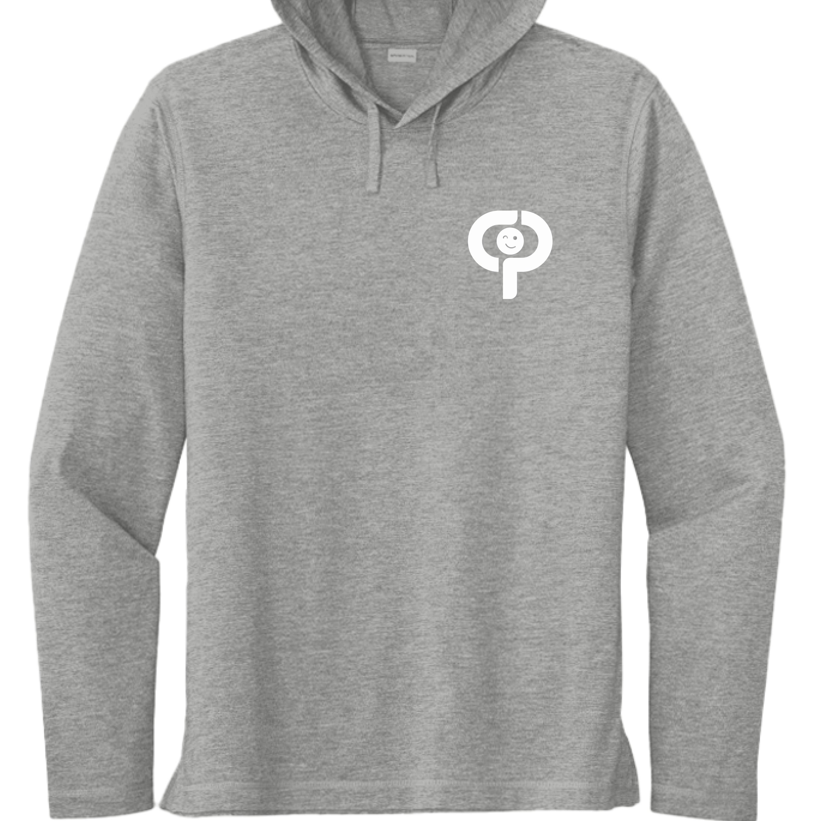 Light Grey Hth - FRONT