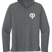 Dark Grey Hthr - FRONT