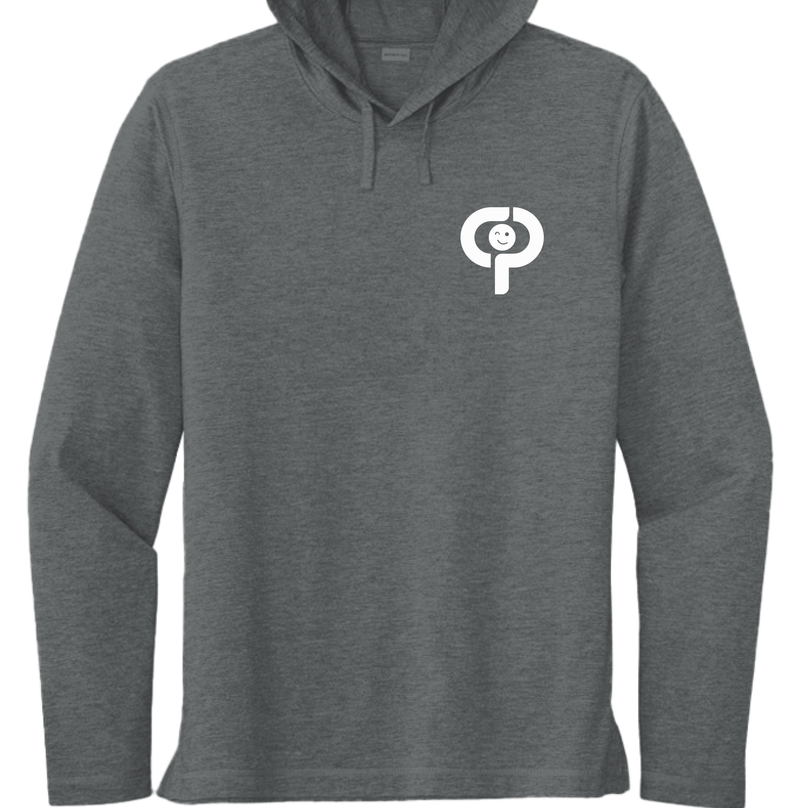 Dark Grey Hthr - FRONT