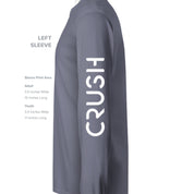 True Navy Hthr - SLEEVE_LEFT