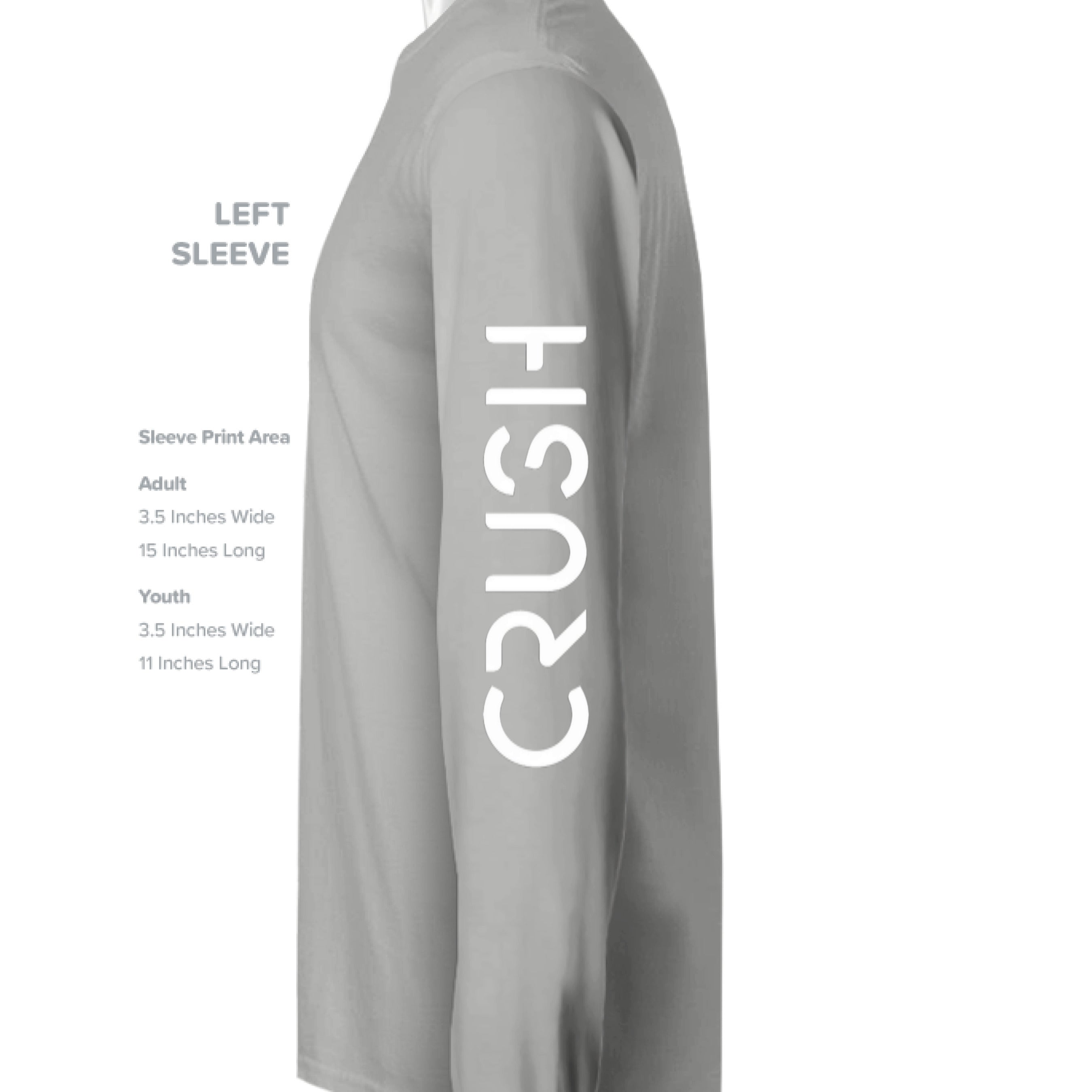 Light Grey Hth - SLEEVE_LEFT