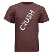 Heather Maroon - FRONT