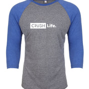 Vintage Royal/ Premium Heather - FRONT