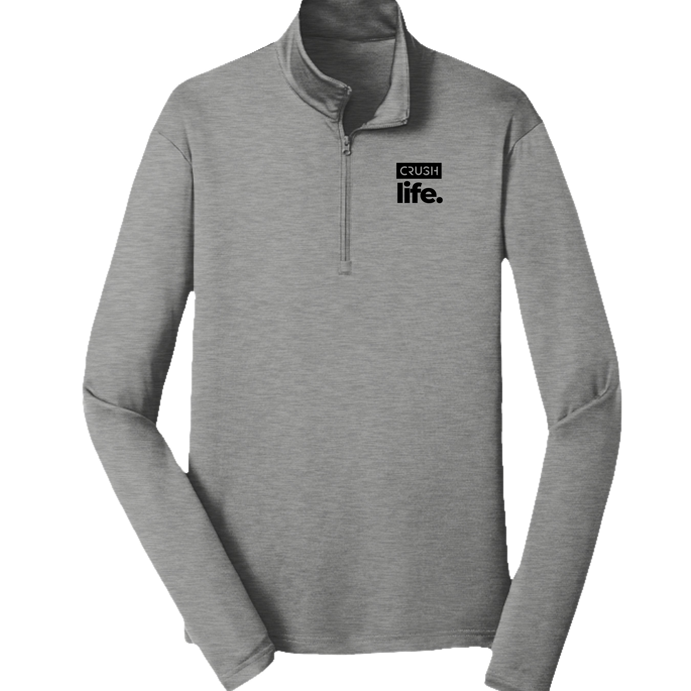 Light Grey Hth - FRONT