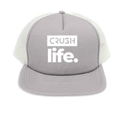 STEEL / WHITE - FRONT