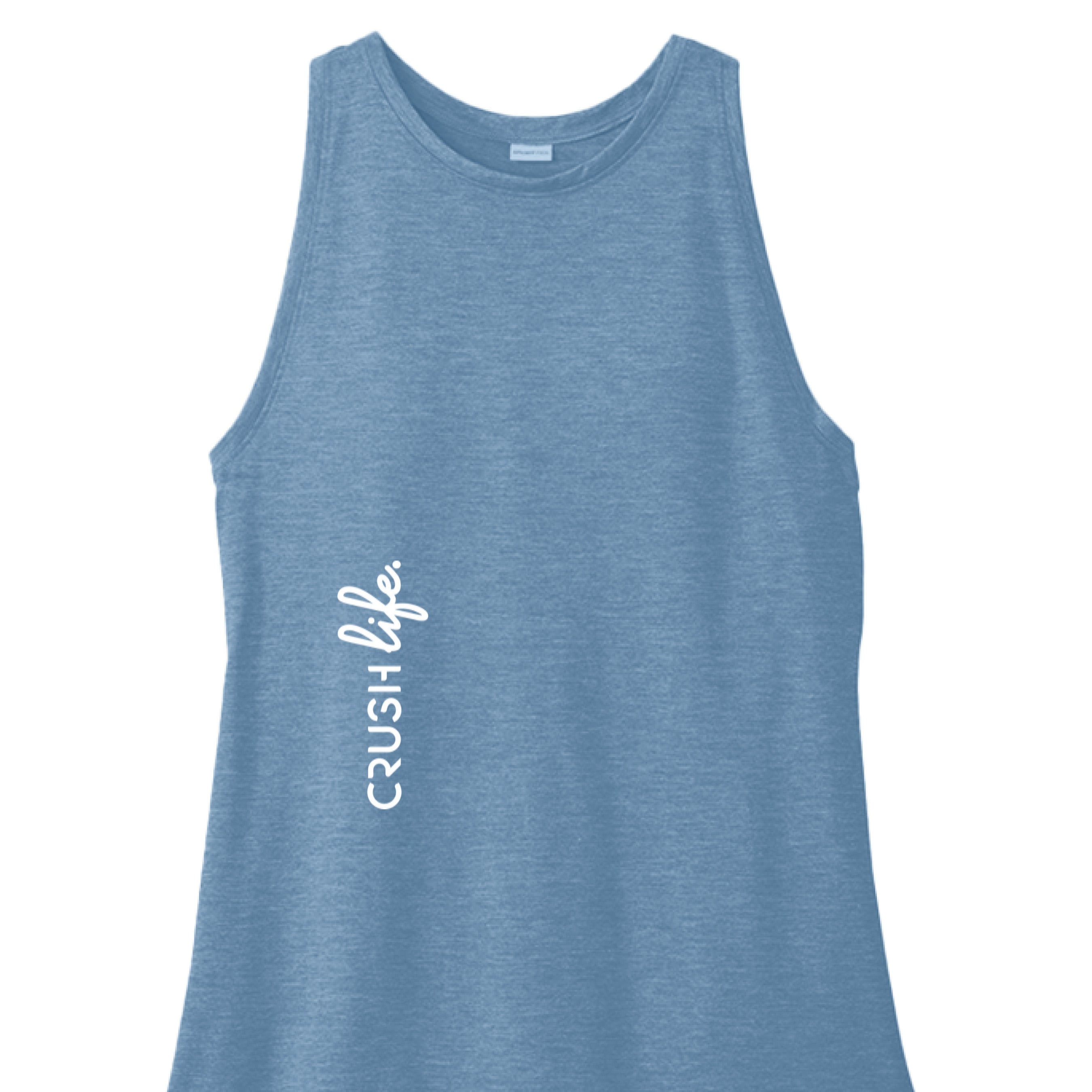 Pond Blue Hthr - FRONT