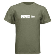 MILITARY GREEN - FRONT