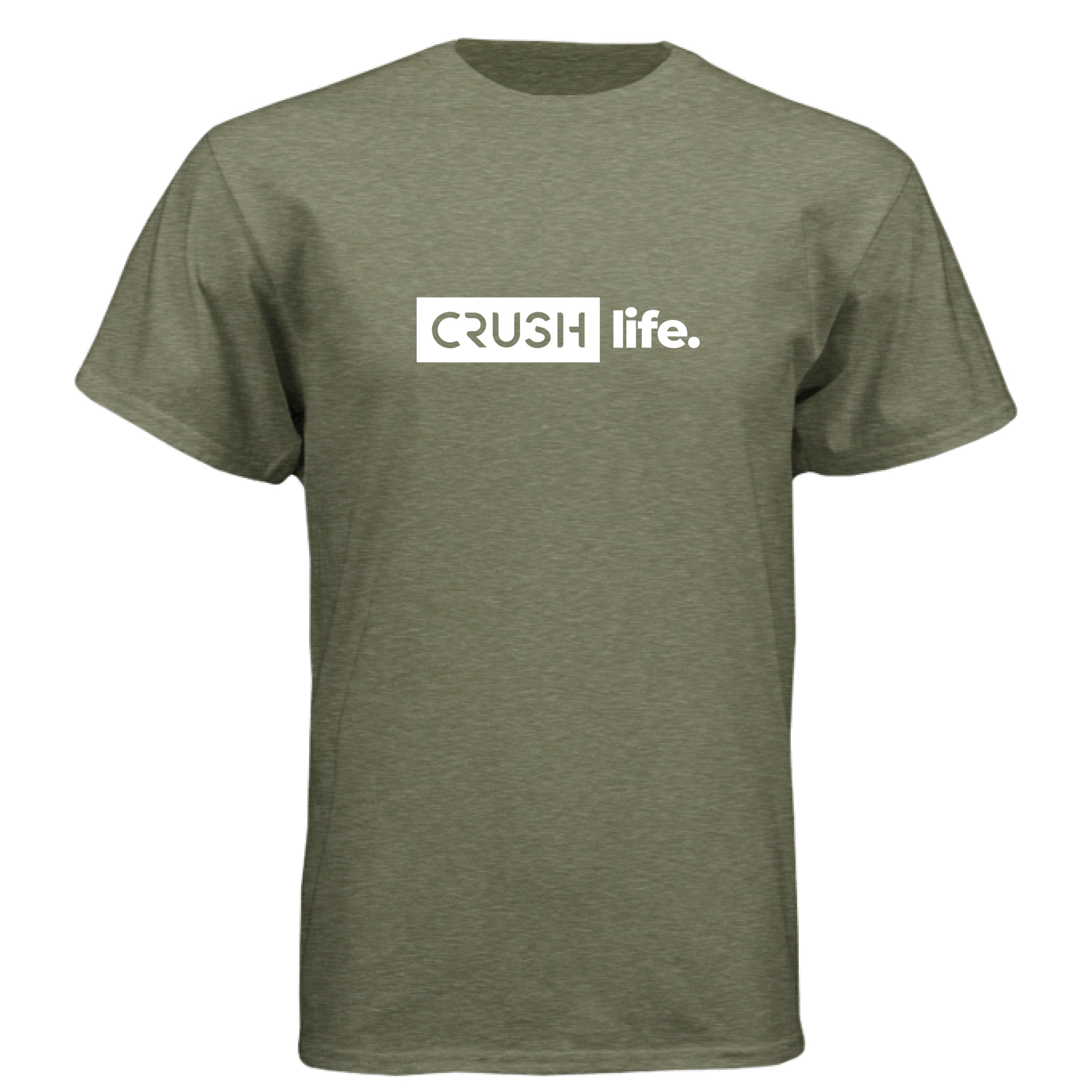 MILITARY GREEN - FRONT