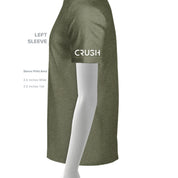 MILITARY GREEN - SLEEVE_LEFT