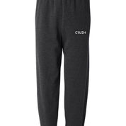 BLACK HEATHER - FRONT