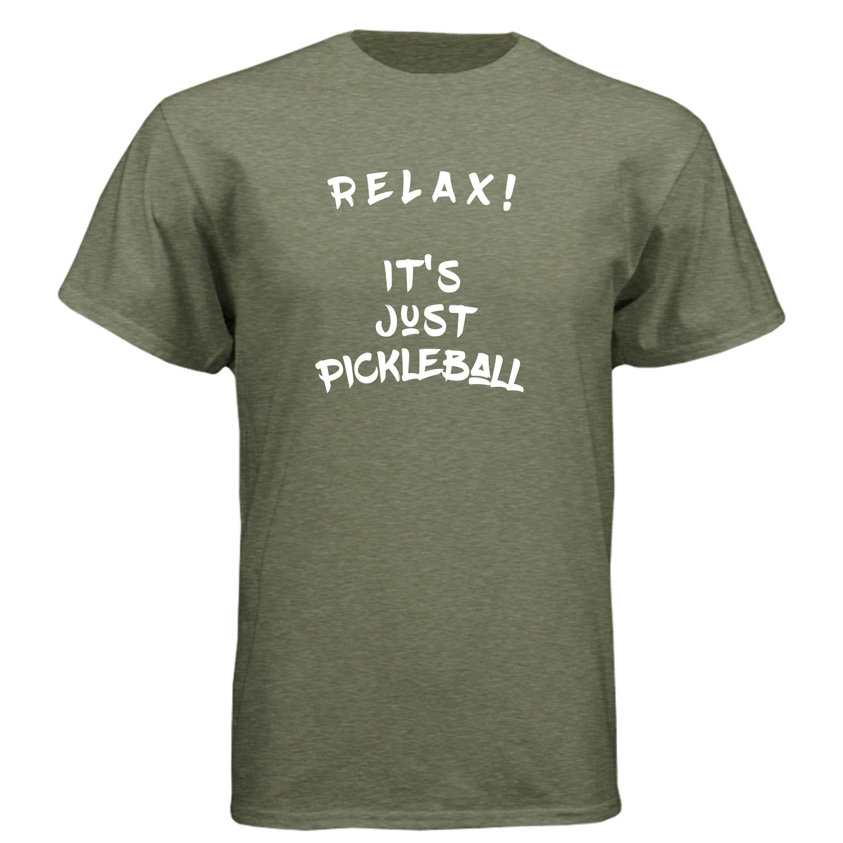 MILITARY GREEN - 6010 - FRONT