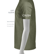 MILITARY GREEN - 6010 - SLEEVE_LEFT