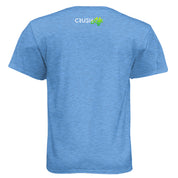 Heather Columbia Blue - N6210 - BACK