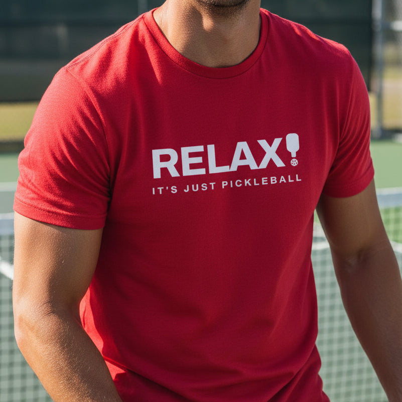 Red - 6010 - FRONT