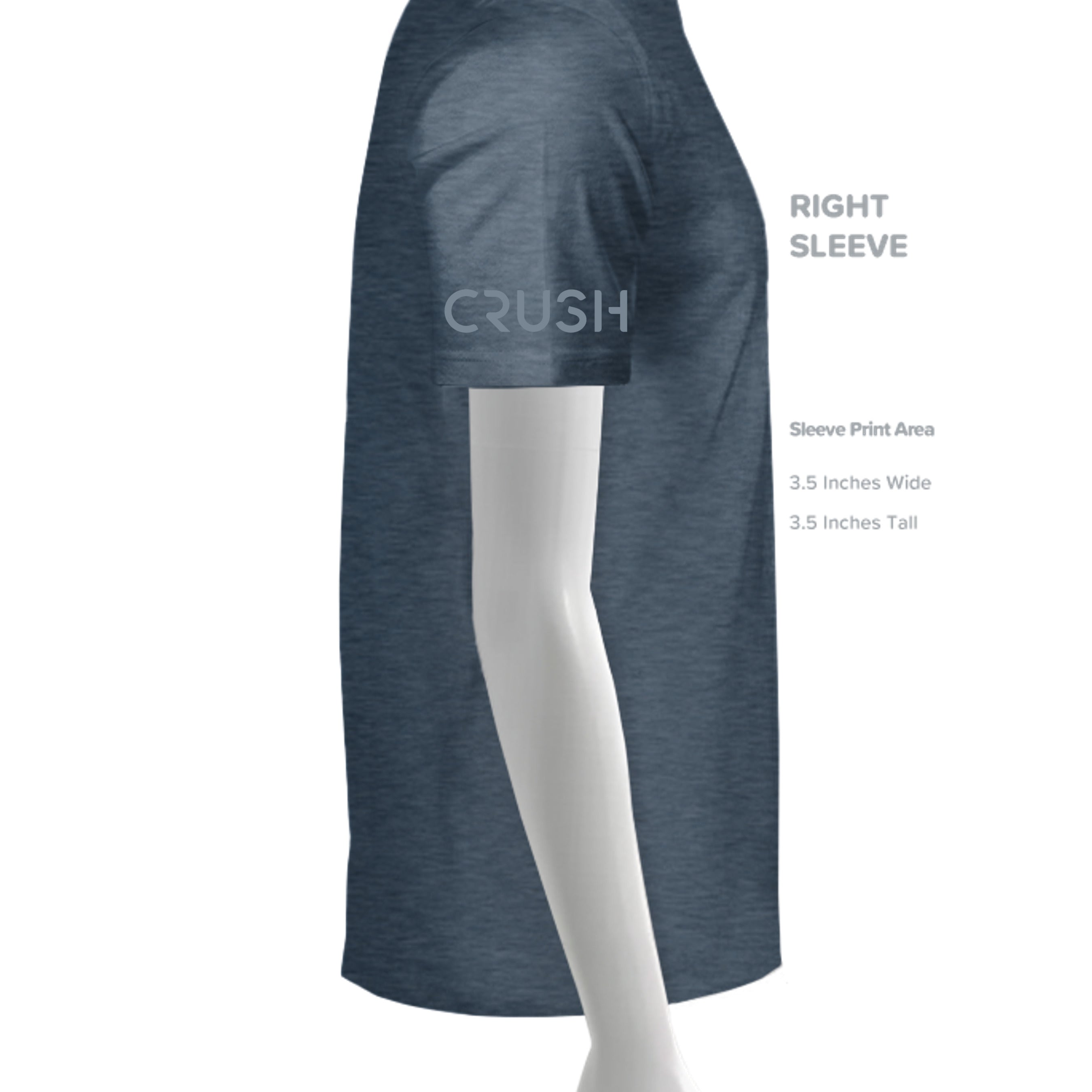 VINTAGE NAVY - 6010 - SLEEVE_RIGHT