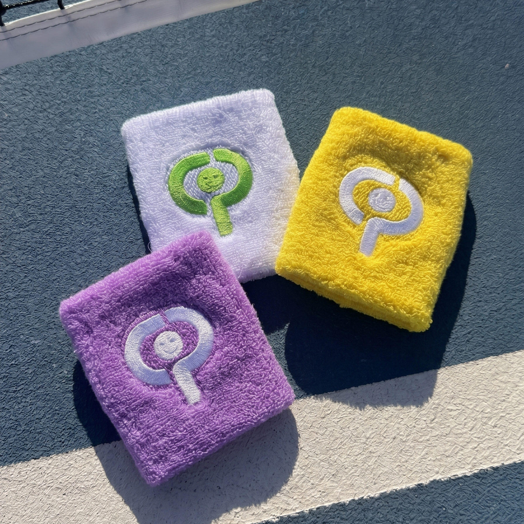 CRUSH Sweat Bands (assorted colors)