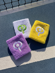 CRUSH Sweat Bands (assorted colors)